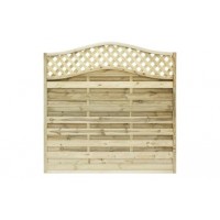 Elite St Meloir Fence Panel 1.83m x 1.2m